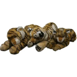 シュタイフ 虎のぬいぐるみ3点　90cm 80cm 60cm